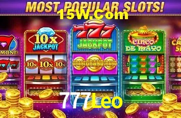Cadastro Rápido 777Leo